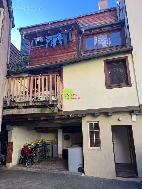 Appartement à vendre, 81m², Barr