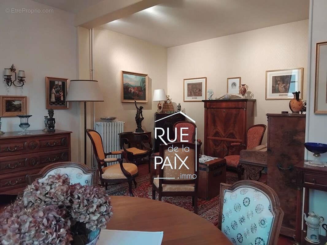 Appartement à vendre, 300m², Loudun