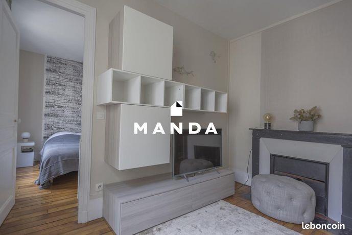 Appartement à vendre, 28m², Paris 18ème