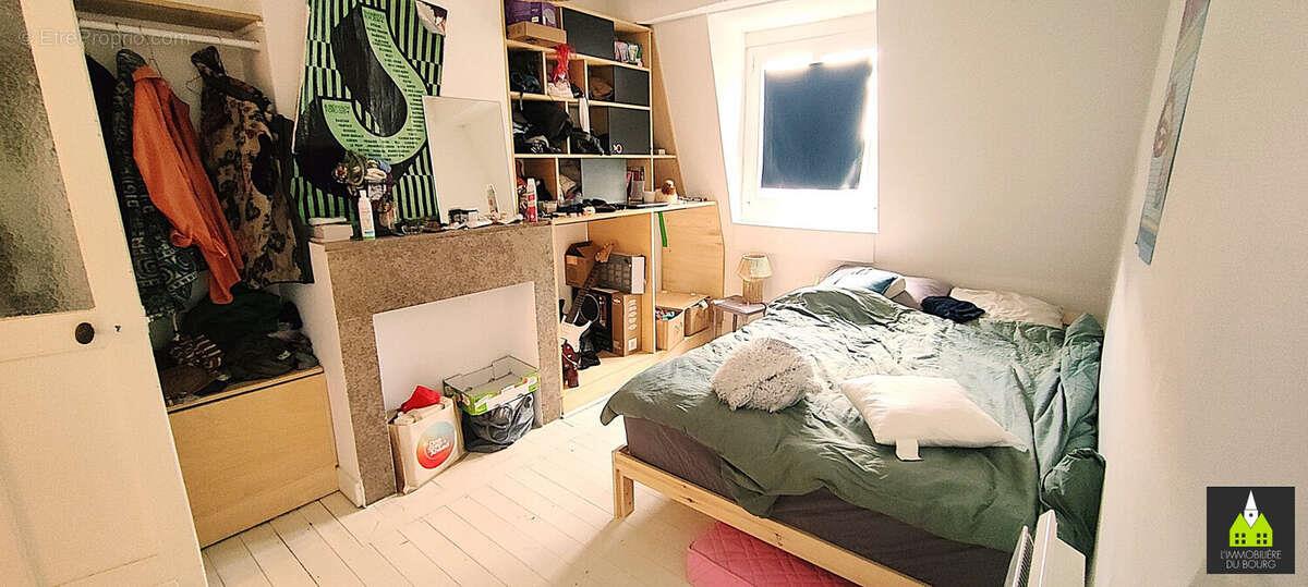 Appartement à vendre, 39m², Lille