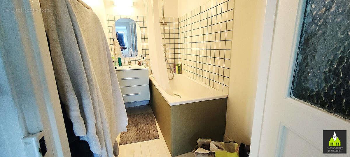 Appartement à vendre, 39m², Lille