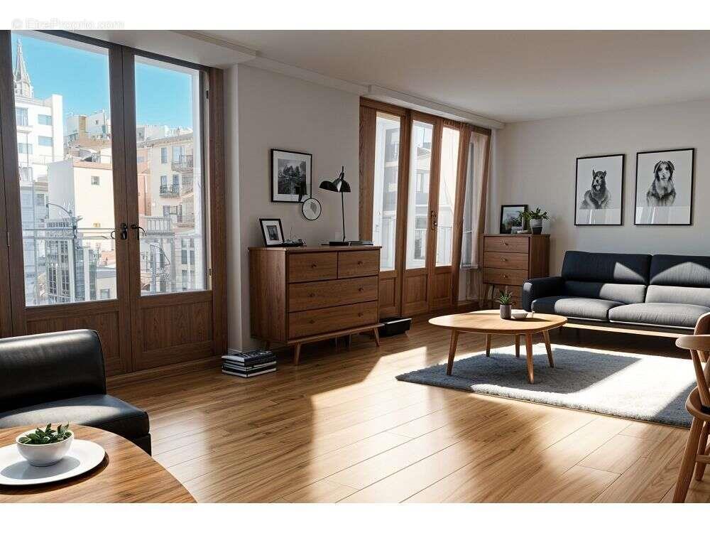 Appartement à vendre, 100m², Lyon 2ème