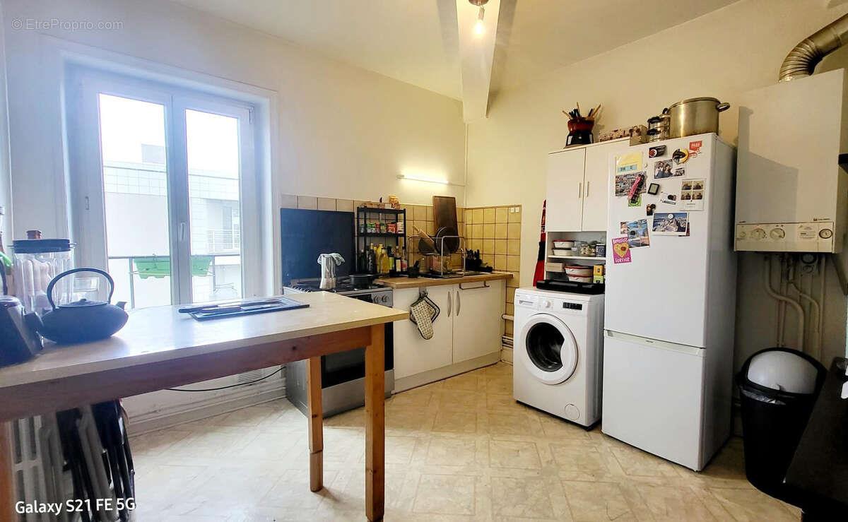 Appartement à vendre, 44m², Clermont-Ferrand