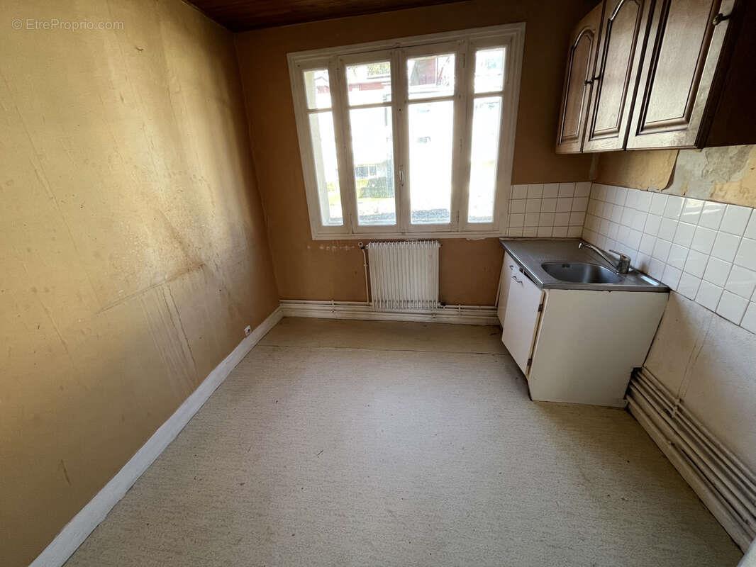 Appartement à vendre, 47m², Rouen