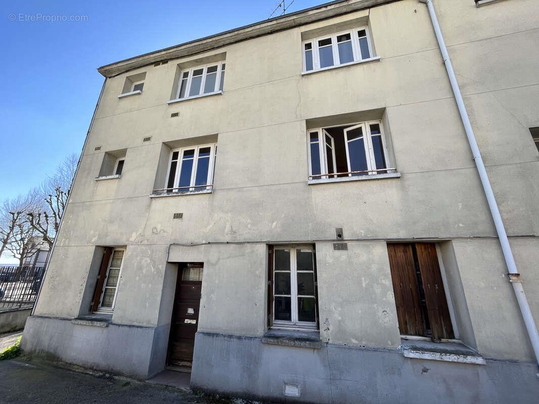 Appartement à vendre, 47m², Rouen