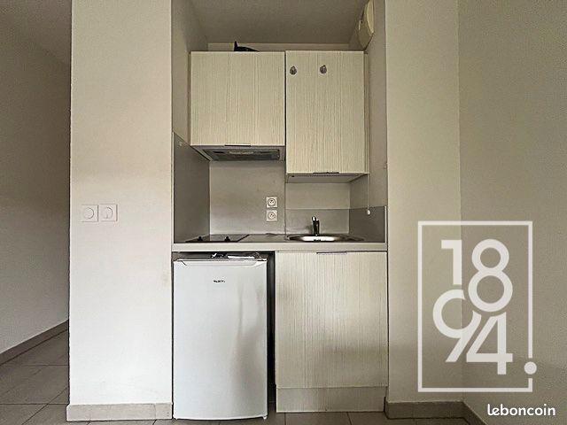 Appartement à vendre, 18m², Marseille 9ème