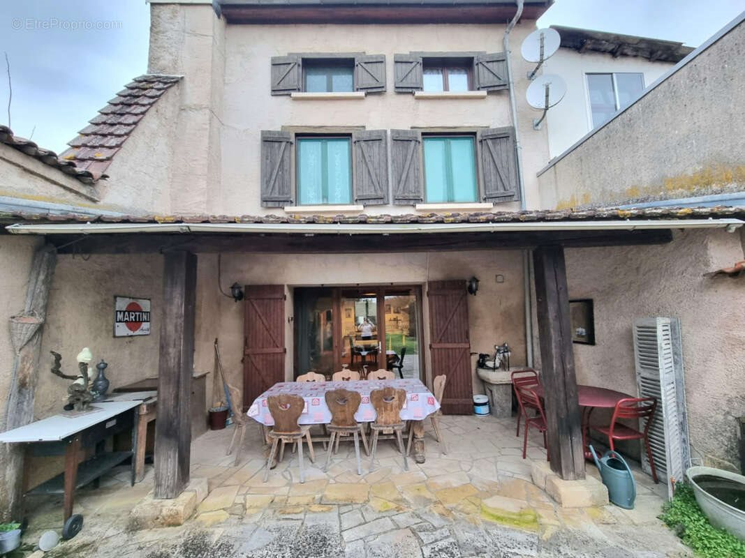 Maison à vendre, 160m², Château-Salins
