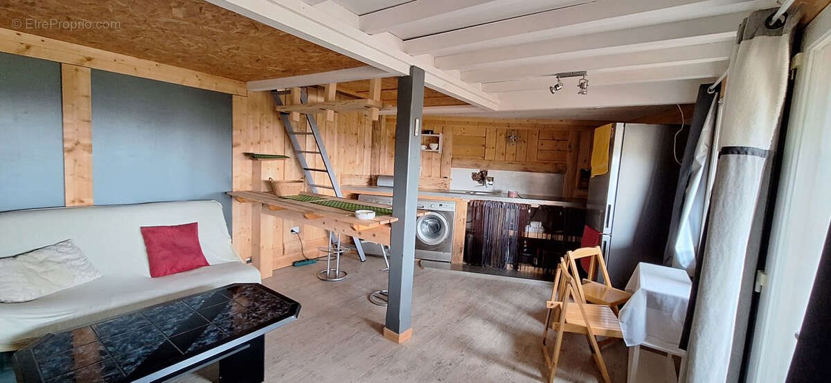 Maison à vendre, 29m², Métabief