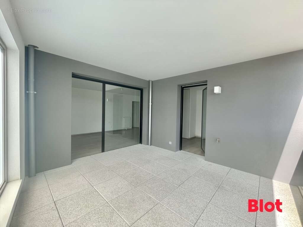 Appartement à vendre, 70m², Rennes