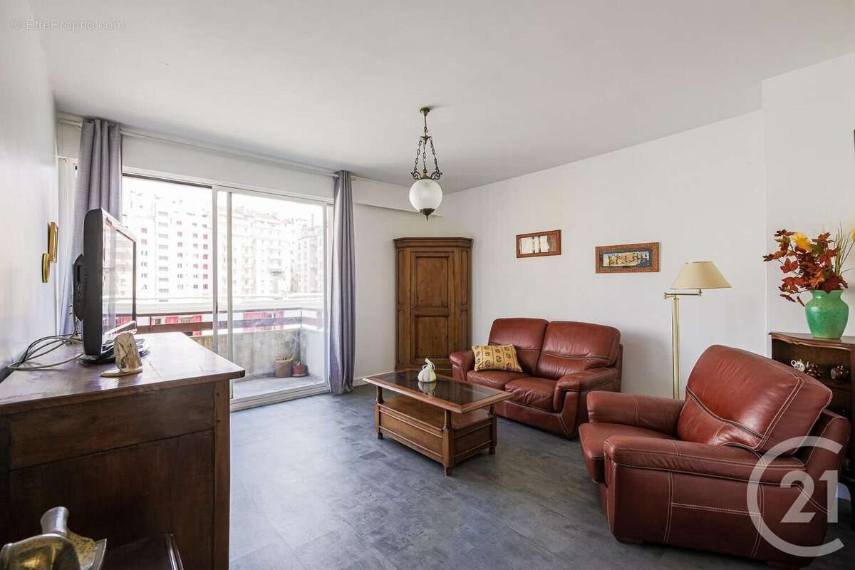 Appartement à vendre, 61m², Grenoble