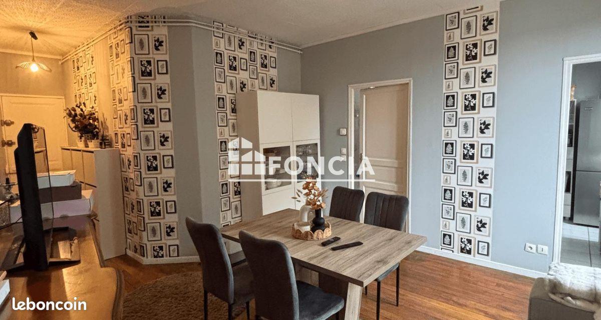 Appartement à vendre, 60m², Orléans
