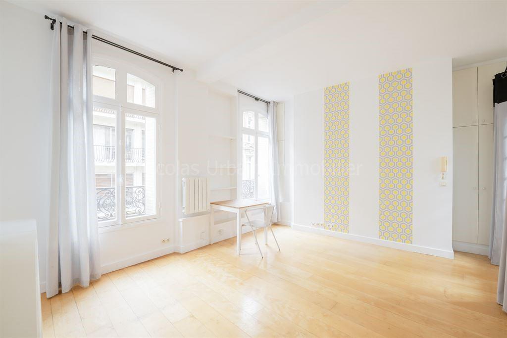 Appartement à vendre, 29m², Paris 7ème
