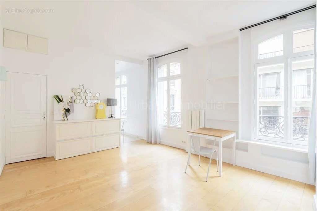 Appartement à vendre, 29m², Paris 7ème