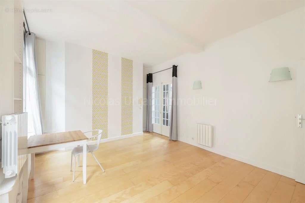 Appartement à vendre, 29m², Paris 7ème