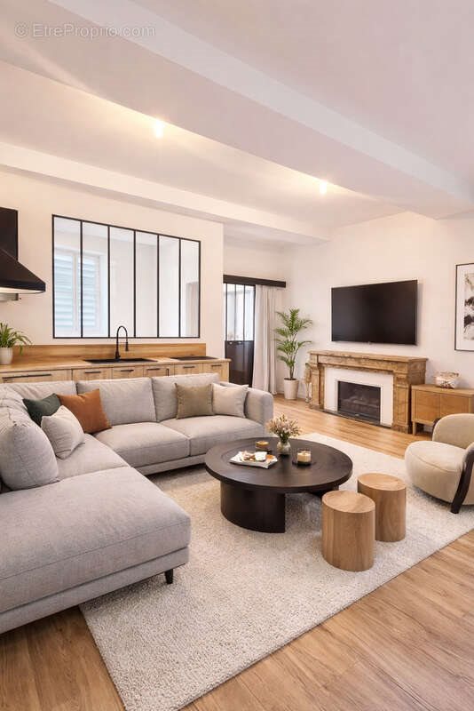 Appartement à vendre, 36m², Toulon