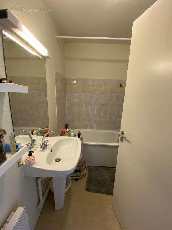 Appartement à vendre, 18m², Saint-Etienne