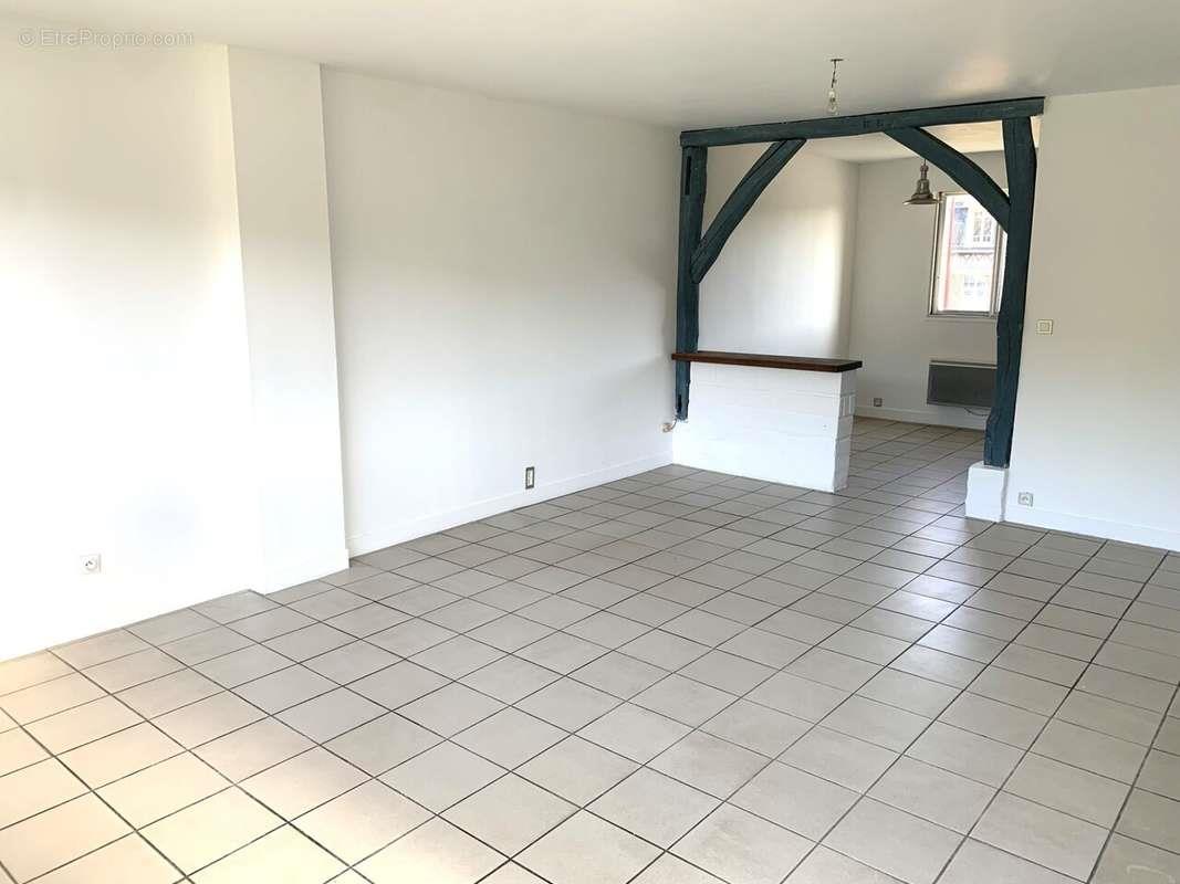 Appartement à vendre, 196m², Serquigny