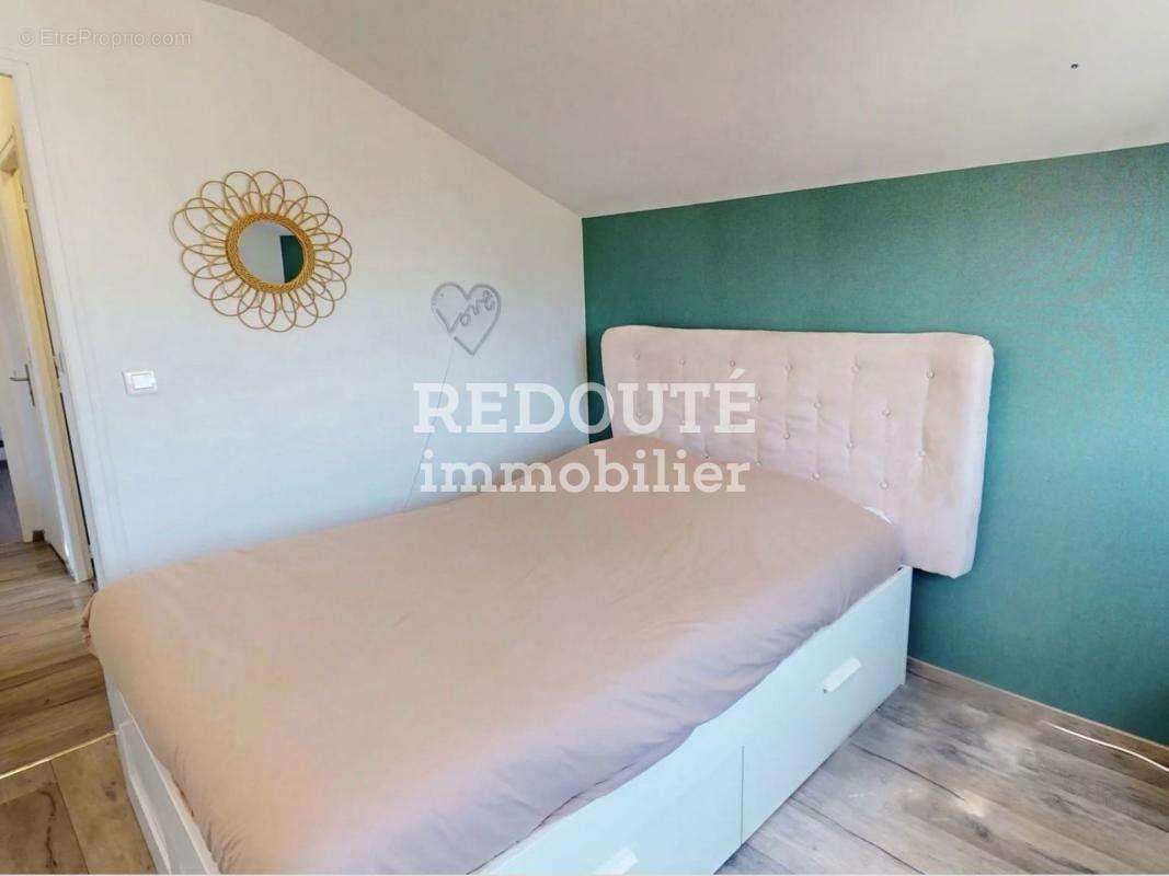 Appartement à vendre, 39m², Reims