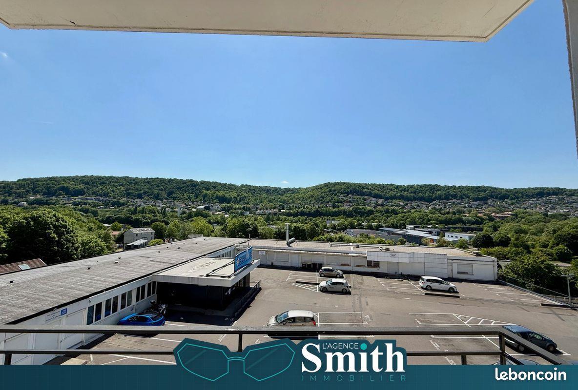 Appartement à vendre, 77m², Rouen