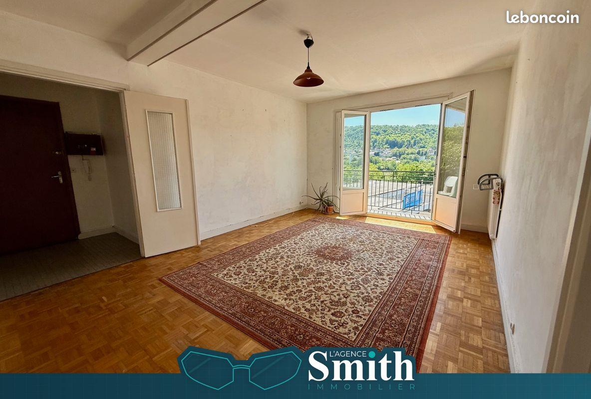 Appartement à vendre, 77m², Rouen