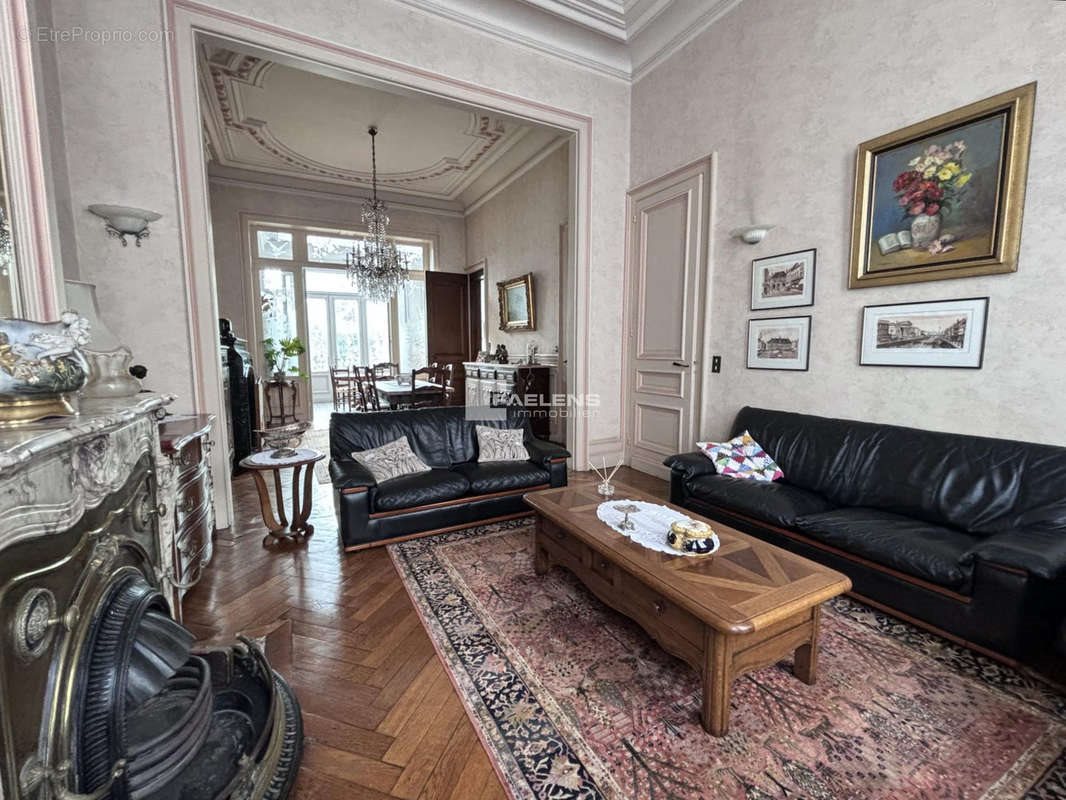 Maison à vendre, 253m², Lille