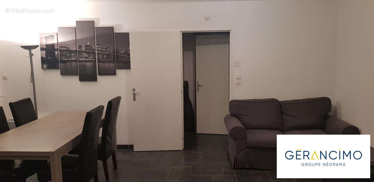 Appartement à vendre, 53m², Amiens