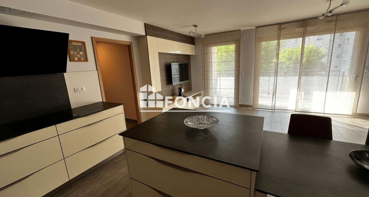 Appartement à vendre, 80m², Besançon