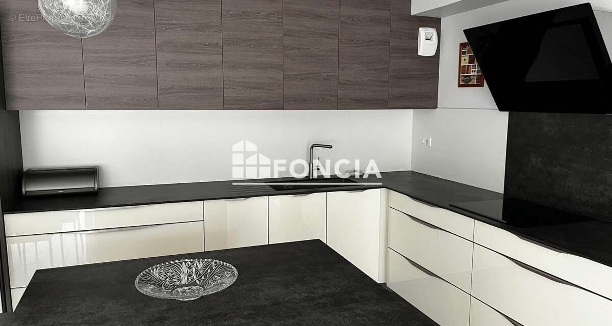 Appartement à vendre, 80m², Besançon