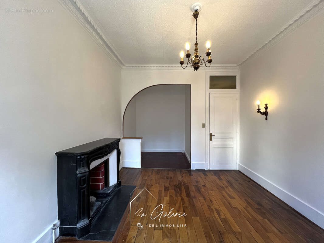 Maison à vendre, 87m², Grenoble