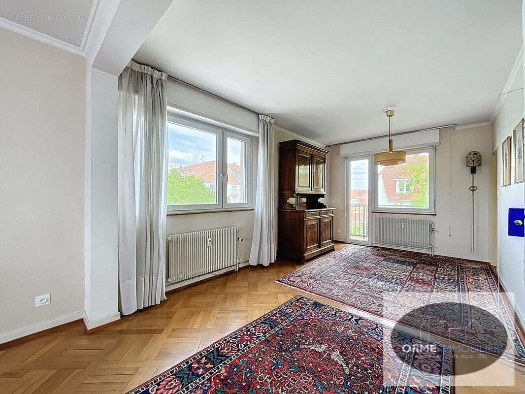 Appartement à vendre, 120m², Strasbourg