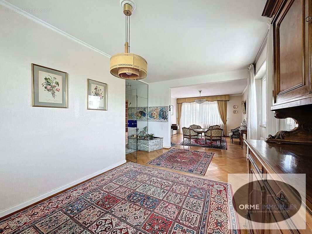 Appartement à vendre, 120m², Strasbourg