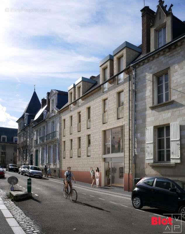 Appartement à vendre, 47m², Rennes