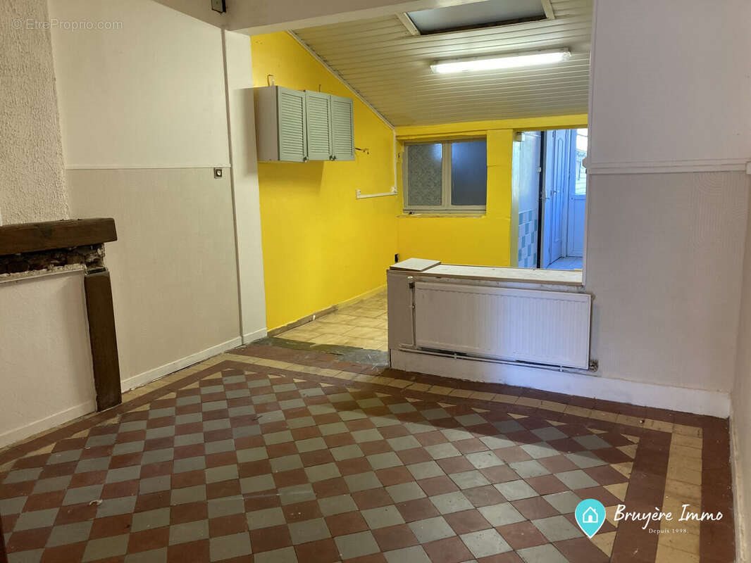 Maison à vendre, 102m², Aulnoye-Aymeries