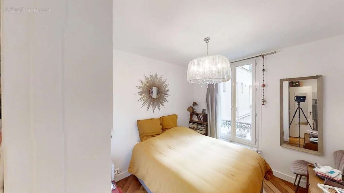 Appartement à vendre, 57m², Paris 17ème