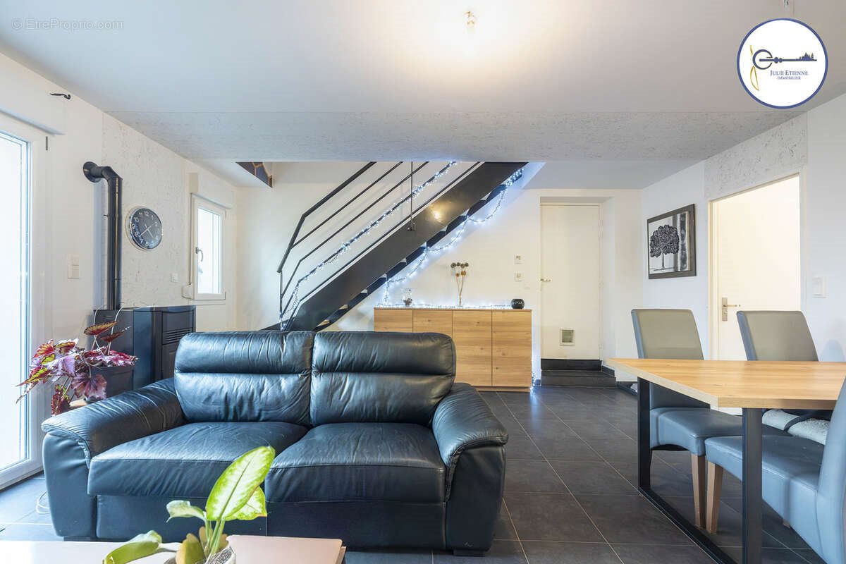 Maison à vendre, 86m², Chantraine