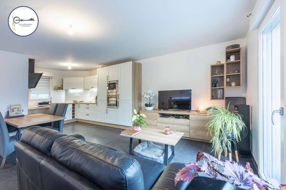 Maison à vendre, 86m², Chantraine