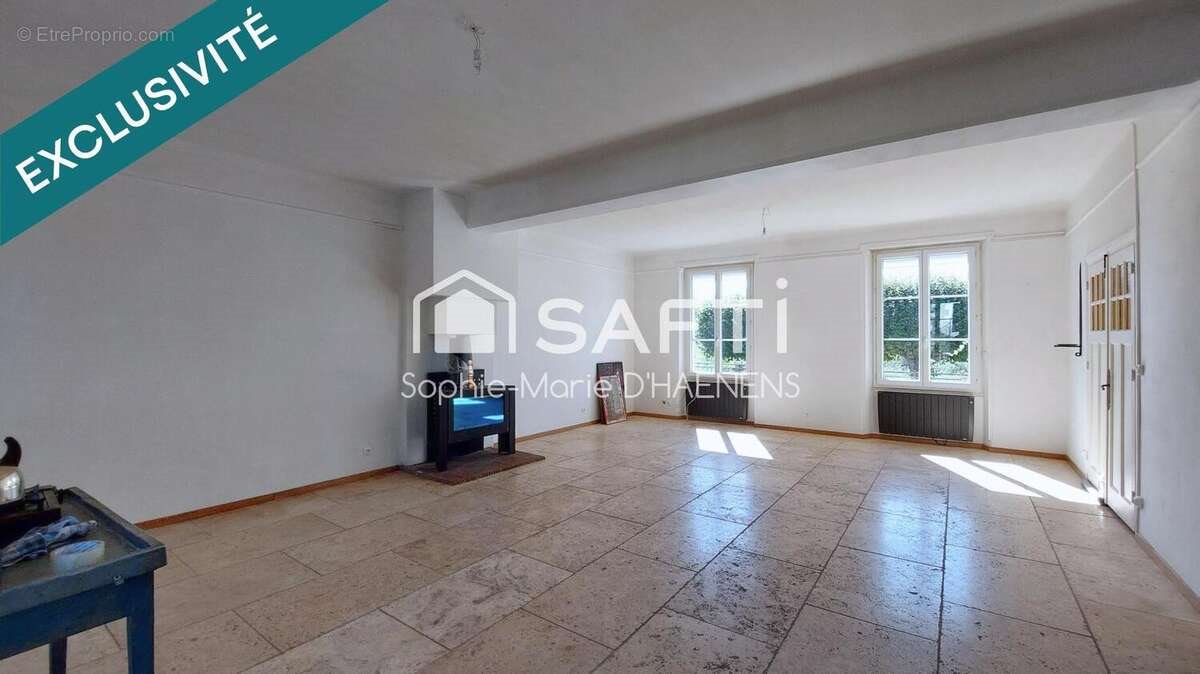 Maison à vendre, 188m², Neuvy-sur-Loire