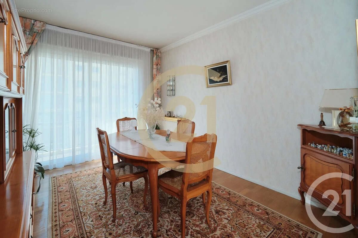 Appartement à vendre, 84m², Lyon 8ème