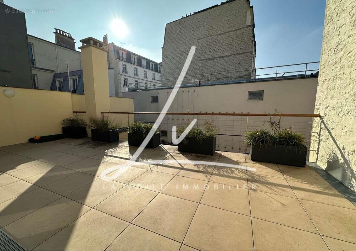 Appartement à vendre, 51m², Paris 16ème