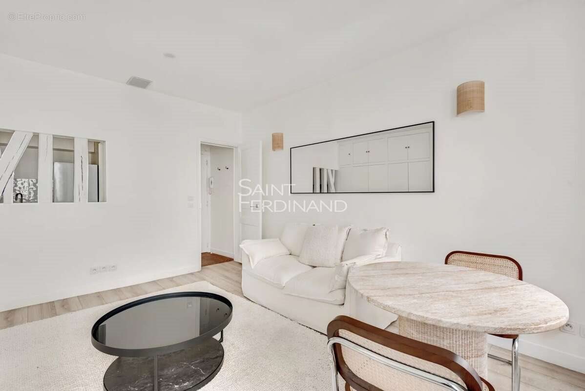 Maison à vendre, 35m², Paris 17ème