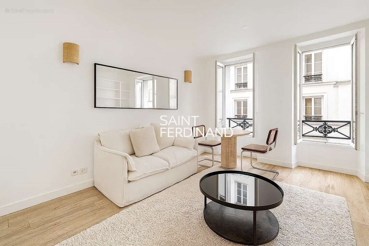 Maison à vendre, 35m², Paris 17ème