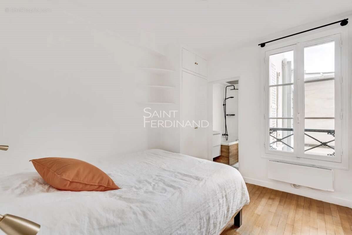 Maison à vendre, 35m², Paris 17ème