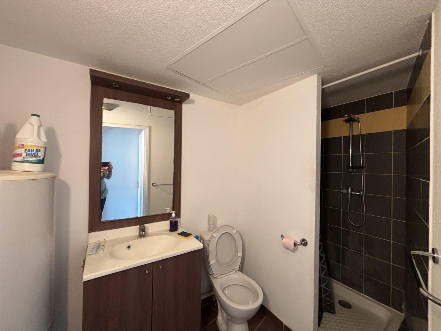 Appartement à vendre, 20m², Toulon