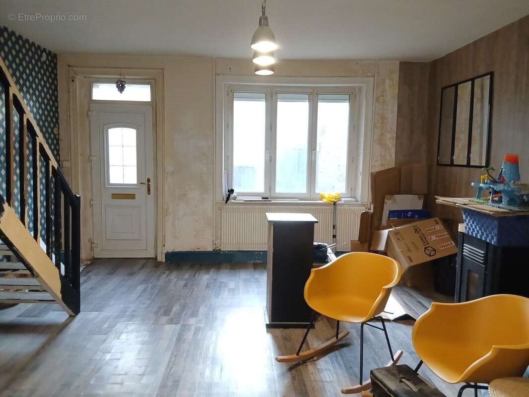 Maison à vendre, 155m², Saint-Sauveur-le-Vicomte