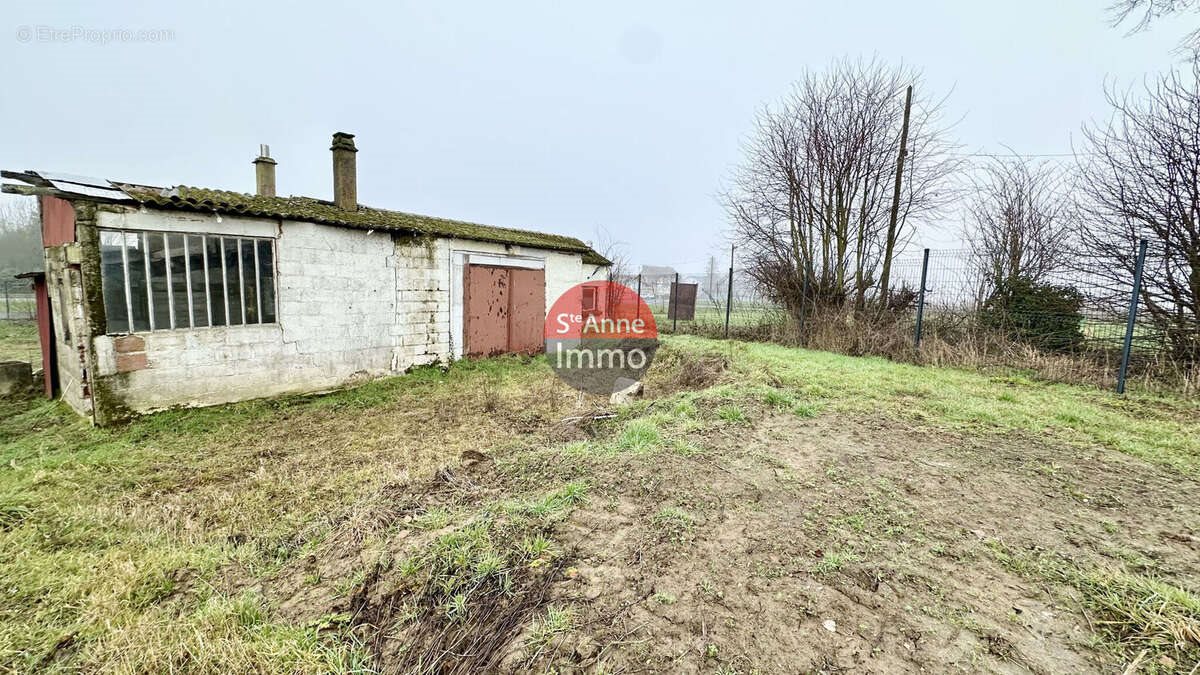 Maison à vendre, 50m², Essertaux