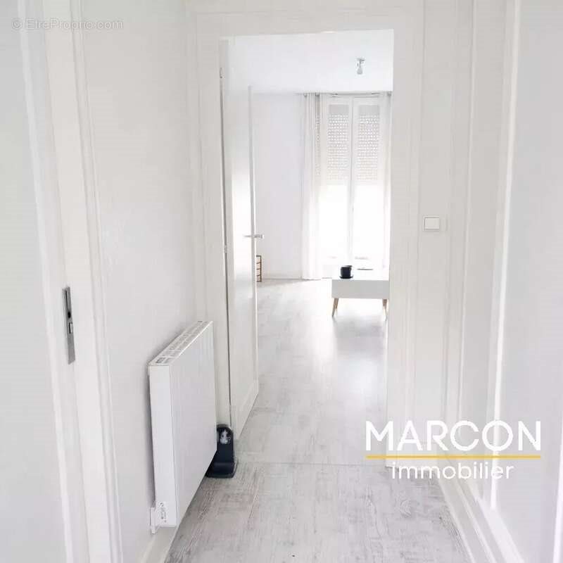 Appartement à vendre, 70m², Aubusson
