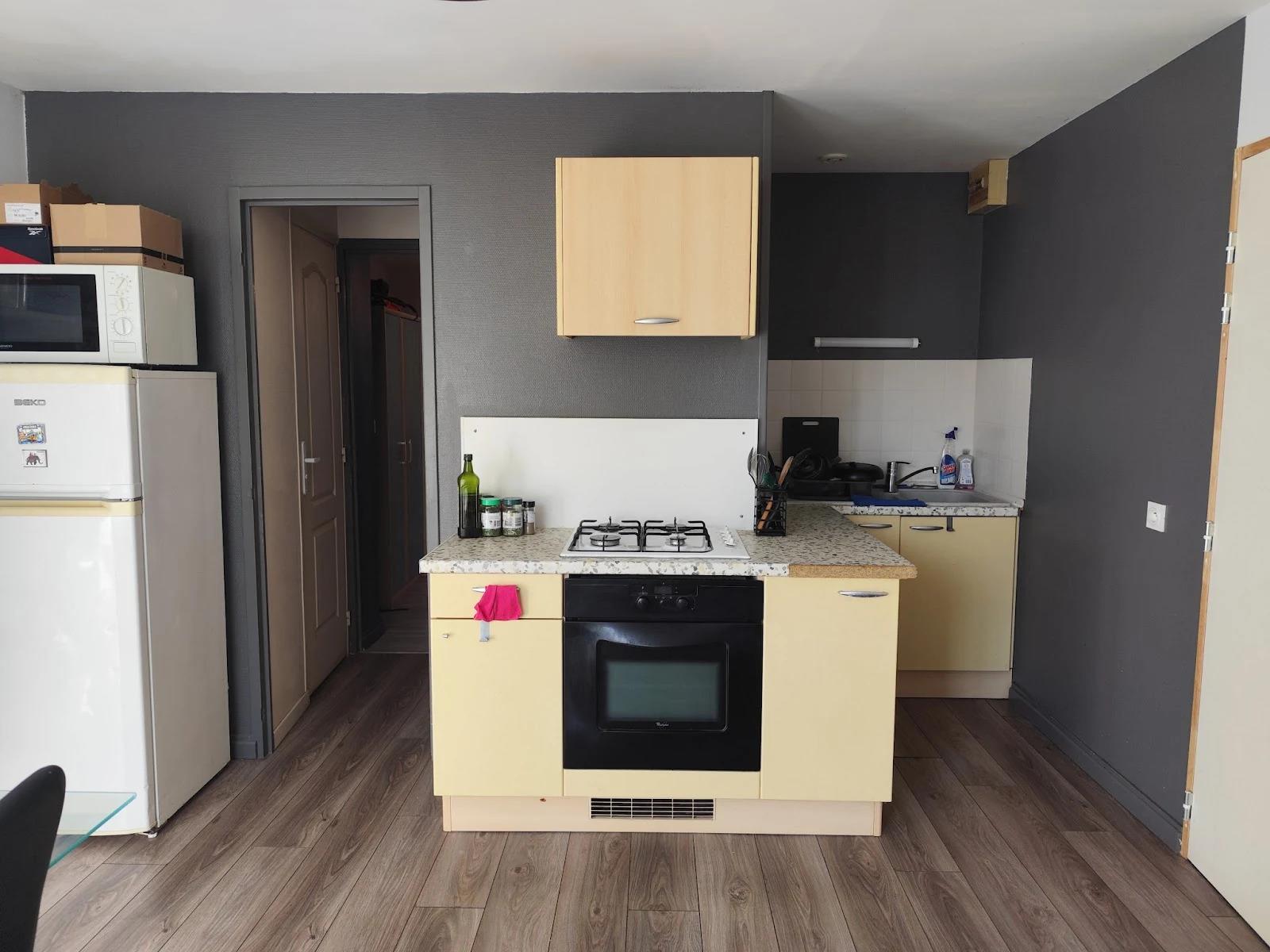 Appartement à vendre, 34m², Sablé-sur-Sarthe