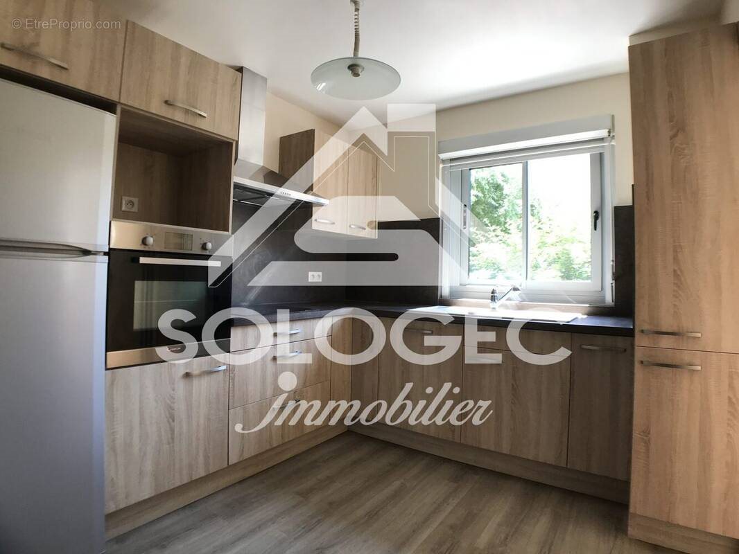 Appartement à vendre, 67m², Mende