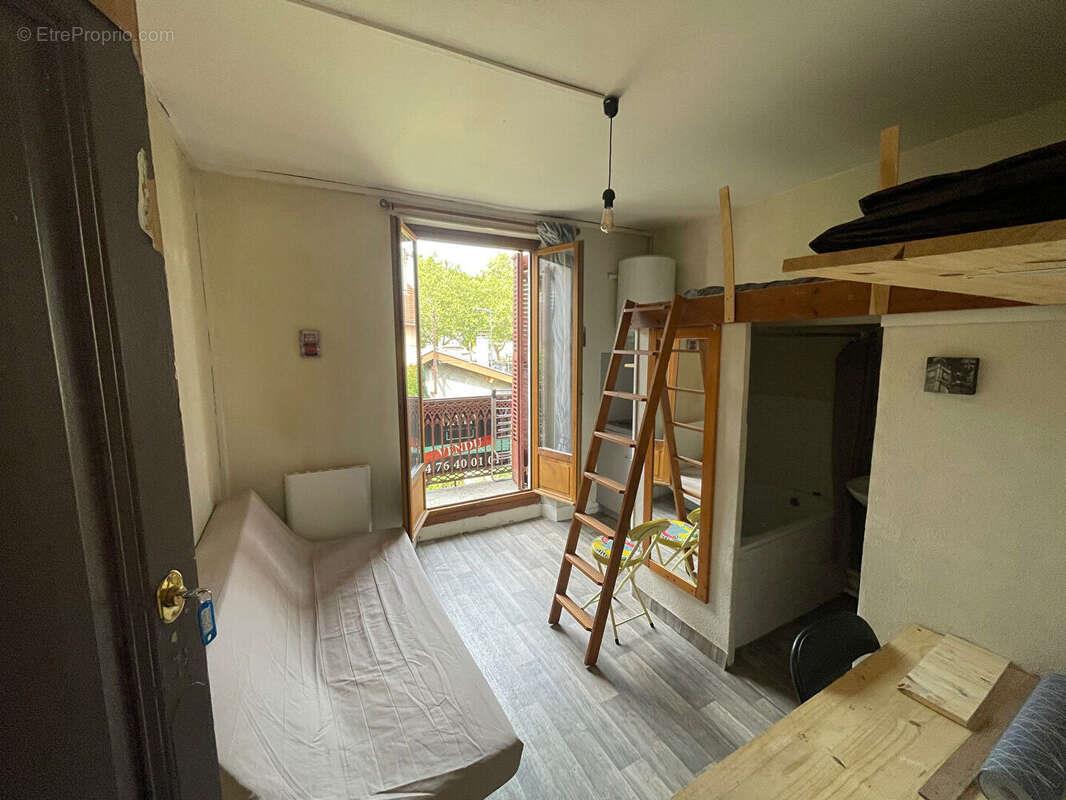 Appartement à vendre, 36m², Grenoble