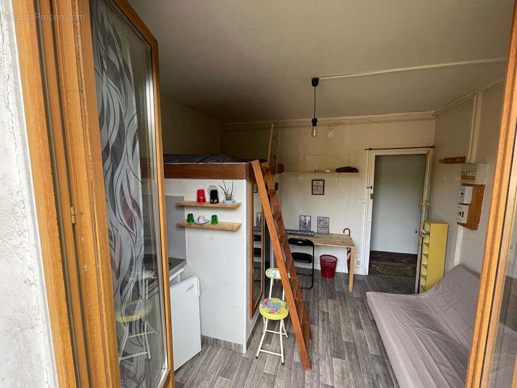 Appartement à vendre, 36m², Grenoble